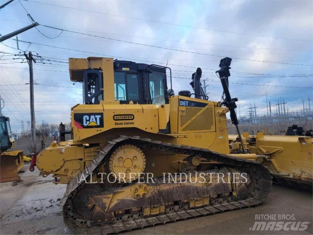 CAT D6T LGPPAT Верижни булдозери
