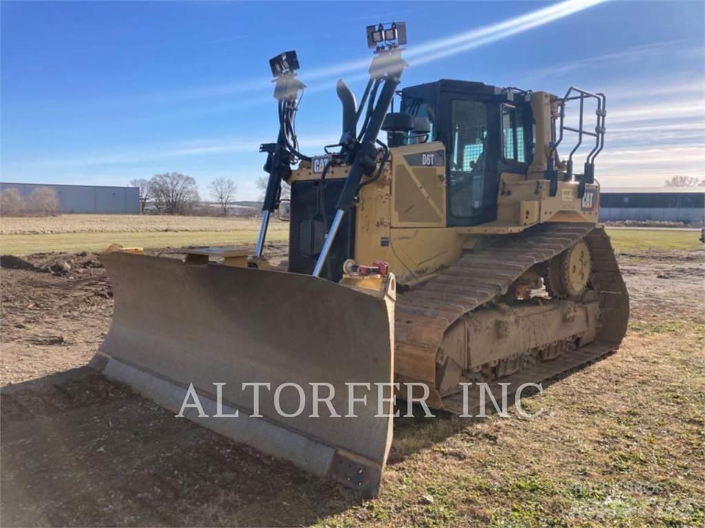 CAT D6T LGPPAT Верижни булдозери
