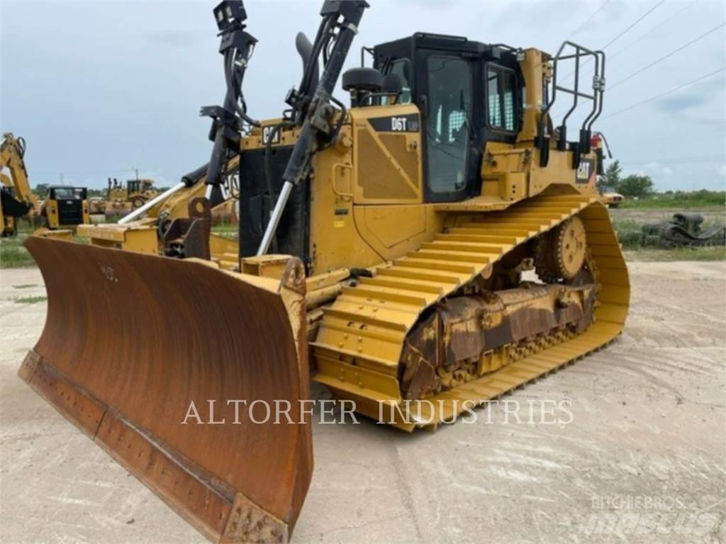 CAT D6T LGPPAT Верижни булдозери
