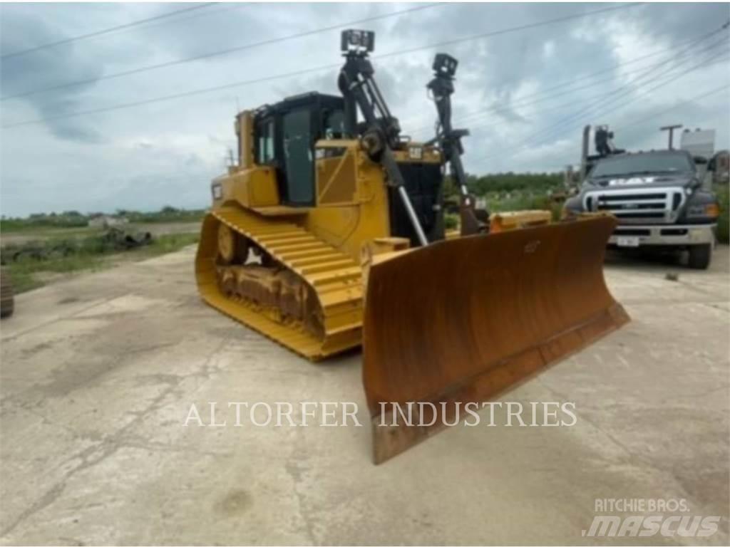 CAT D6T LGPPAT Верижни булдозери
