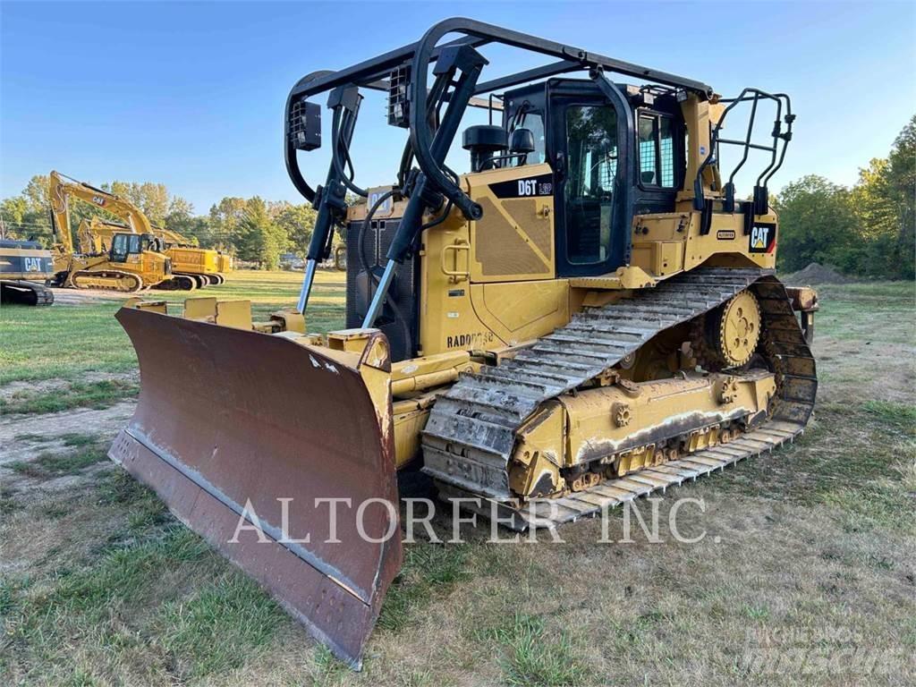 CAT D6T LGPPAT Верижни булдозери
