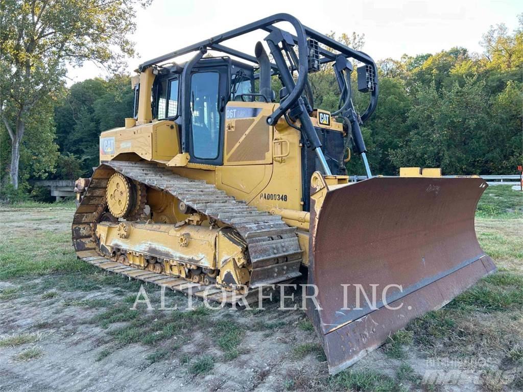CAT D6T LGPPAT Верижни булдозери
