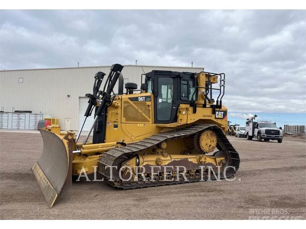 CAT D6T LGPPAT Верижни булдозери
