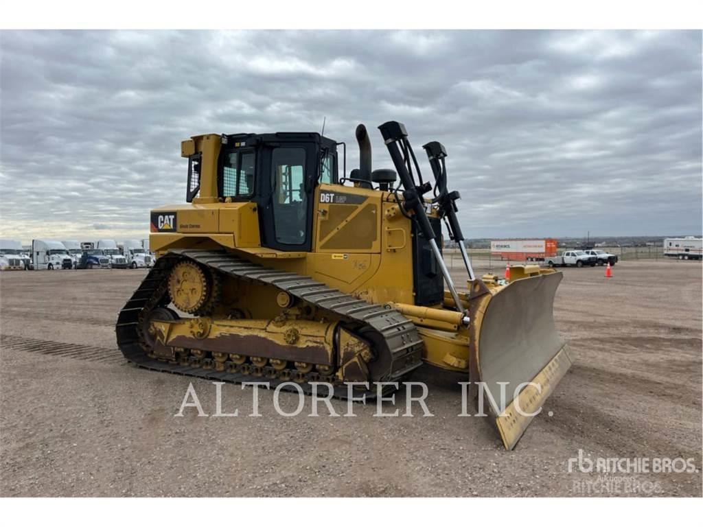 CAT D6T LGPPAT Верижни булдозери
