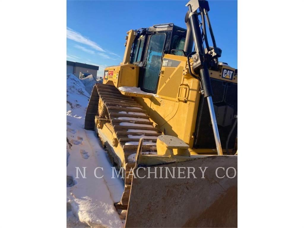 CAT D6T LGPVP Верижни булдозери
