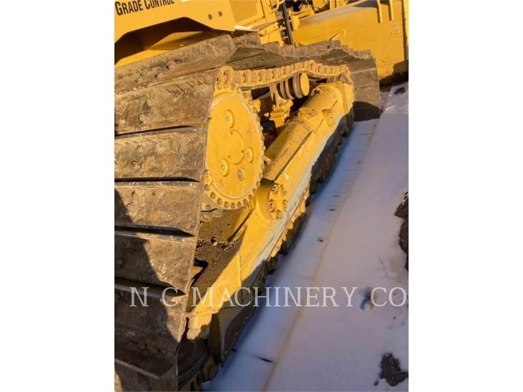 CAT D6T LGPVP Верижни булдозери
