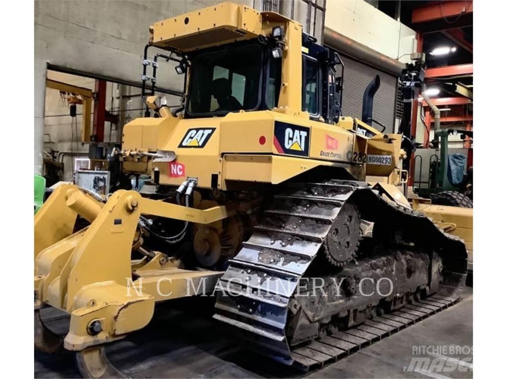 CAT D6T LGPVP Верижни булдозери
