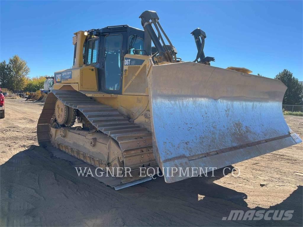 CAT D6T LGPVPT Верижни булдозери
