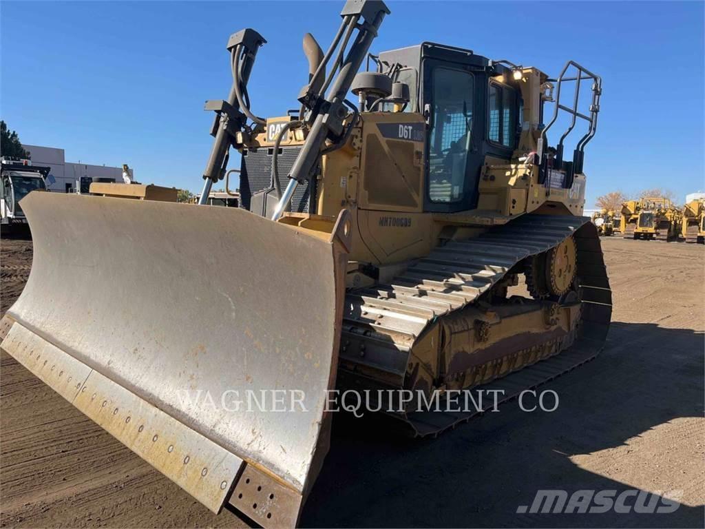 CAT D6T LGPVPT Верижни булдозери
