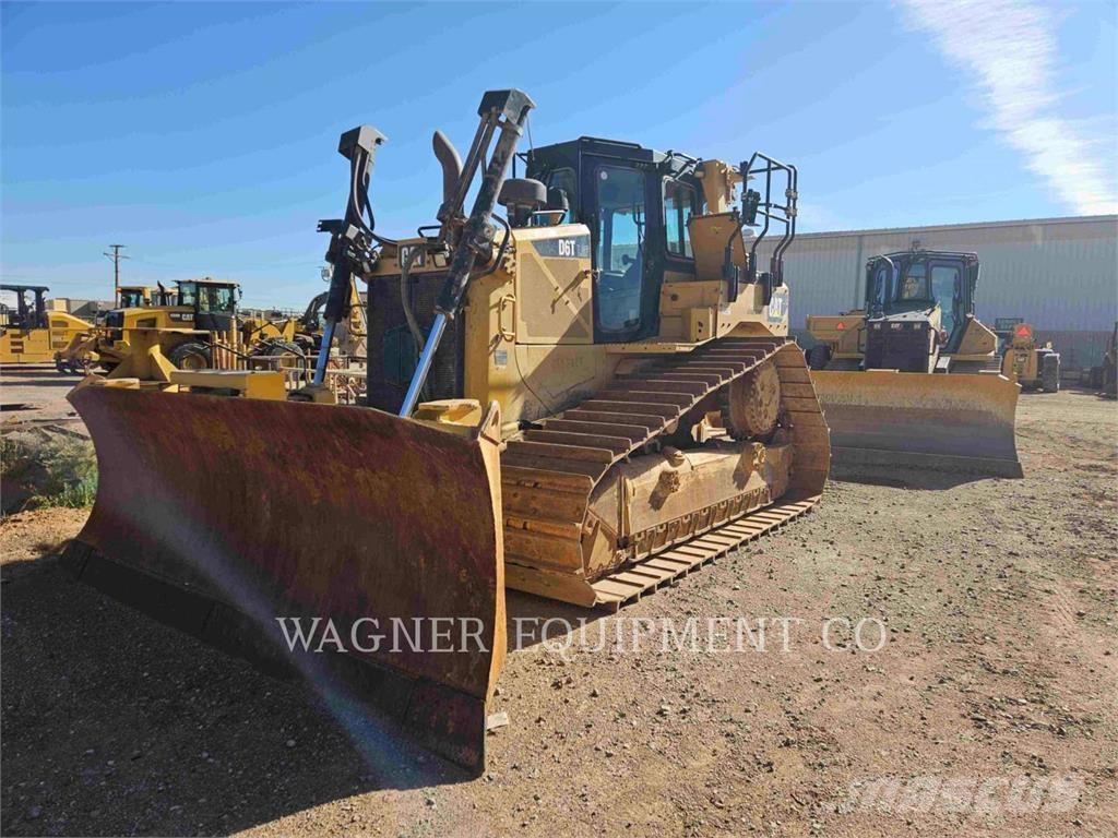 CAT D6T LGPVPT Верижни булдозери
