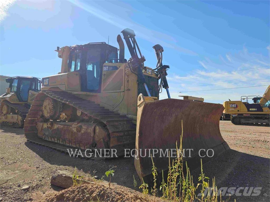 CAT D6T LGPVPT Верижни булдозери
