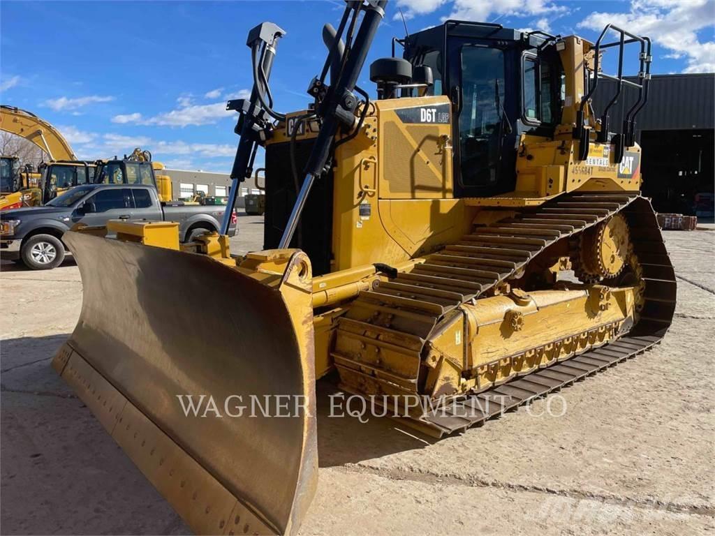 CAT D6T LGPVPT Верижни булдозери
