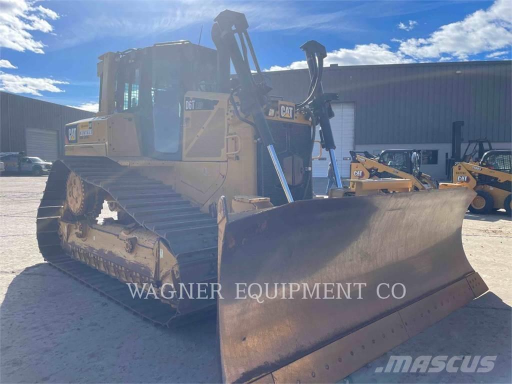 CAT D6T LGPVPT Верижни булдозери
