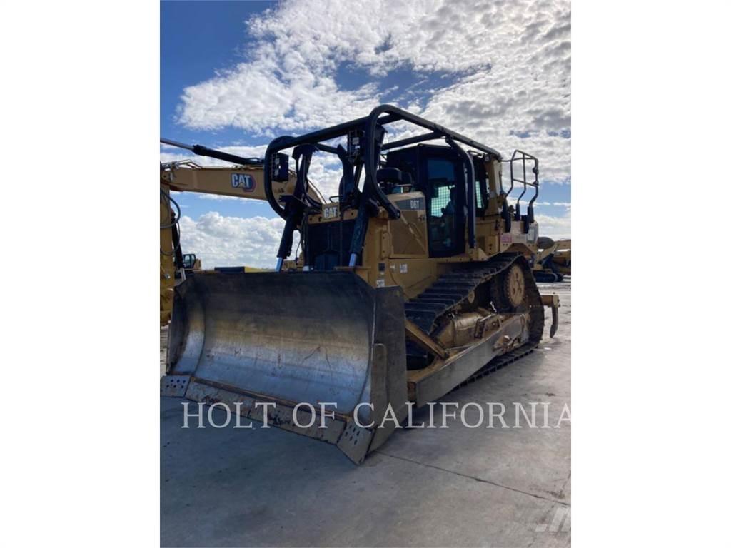 CAT D6T PA Верижни булдозери

