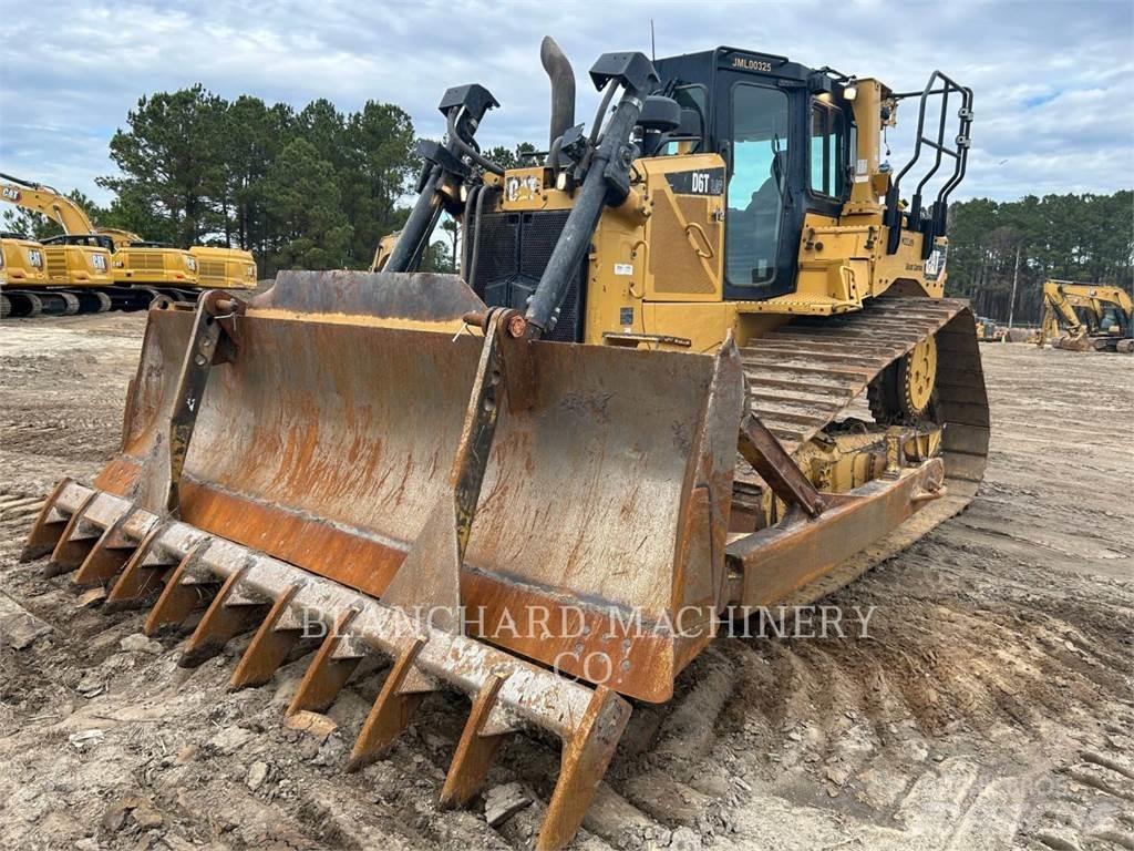 CAT D6T RAKE Верижни булдозери
