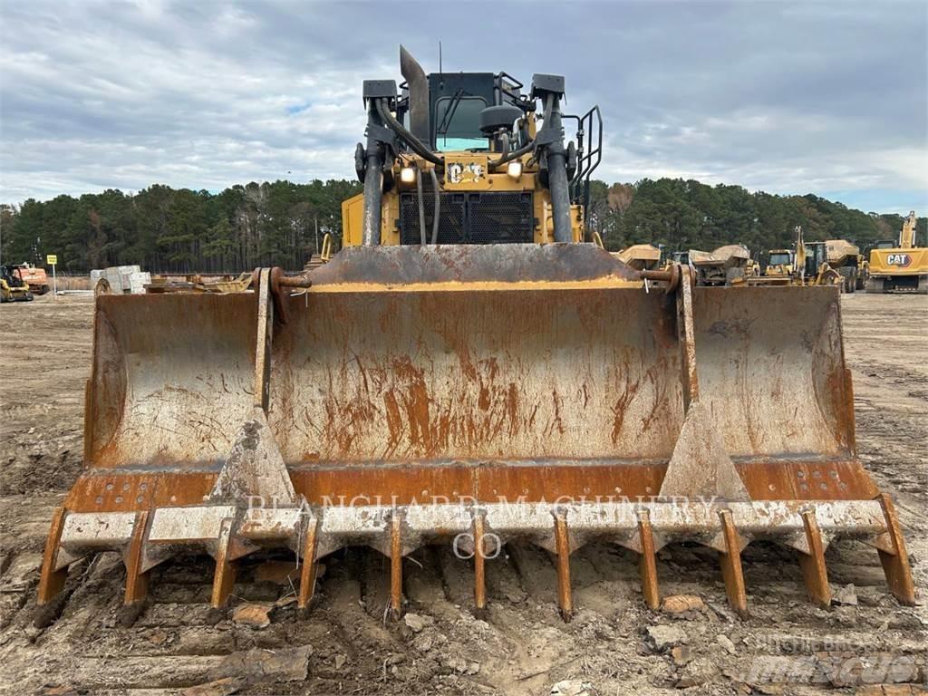 CAT D6T RAKE Верижни булдозери
