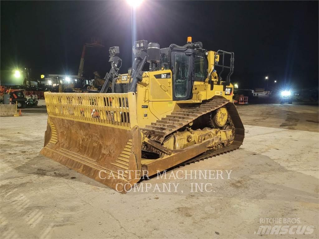 CAT D6T RBLD Верижни булдозери
