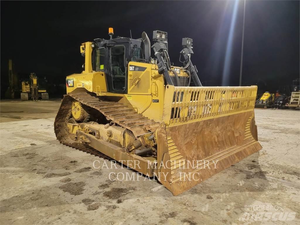 CAT D6T RBLD Верижни булдозери
