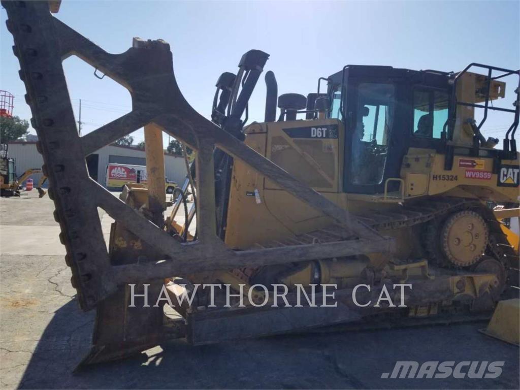 CAT D6T SL Верижни булдозери

