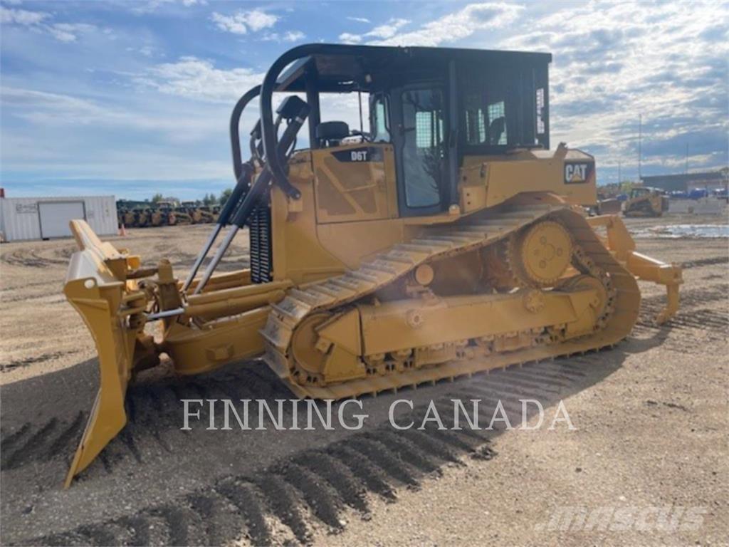 CAT D6T VPAT Верижни булдозери
