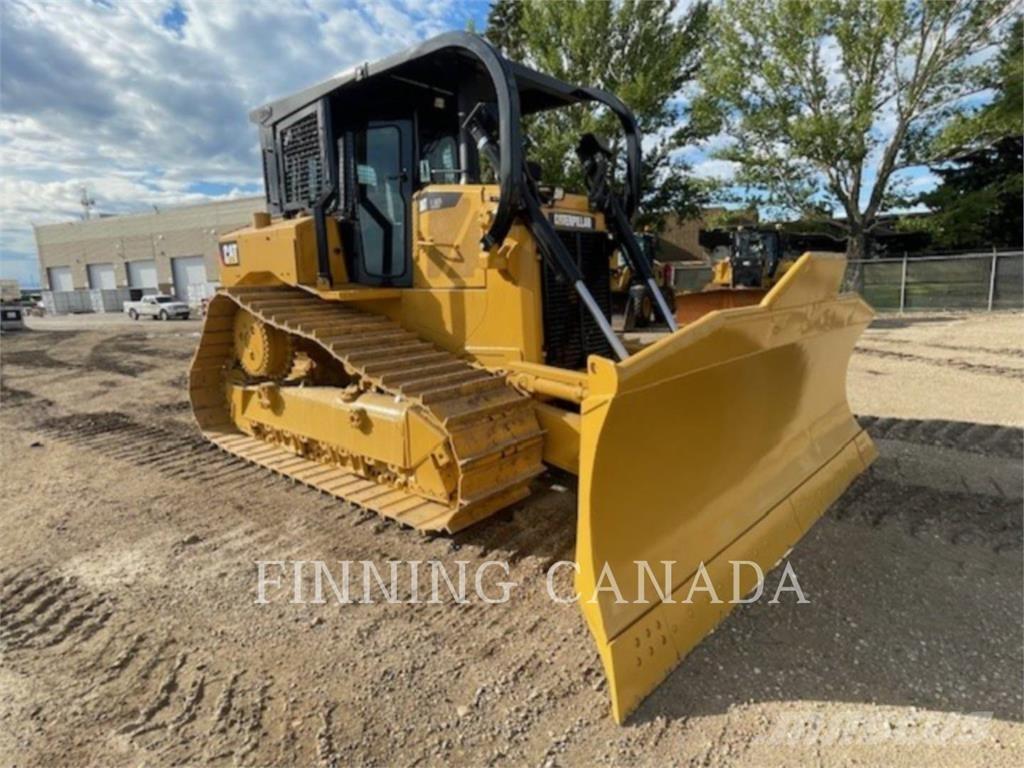 CAT D6T VPAT Верижни булдозери
