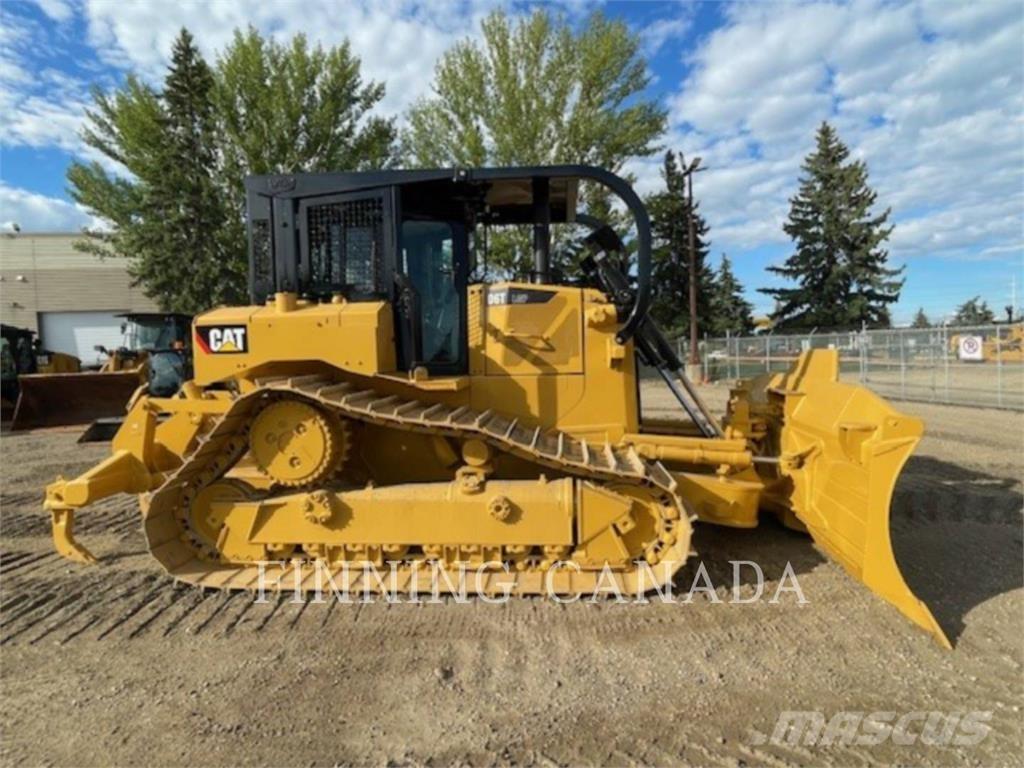 CAT D6T VPAT Верижни булдозери
