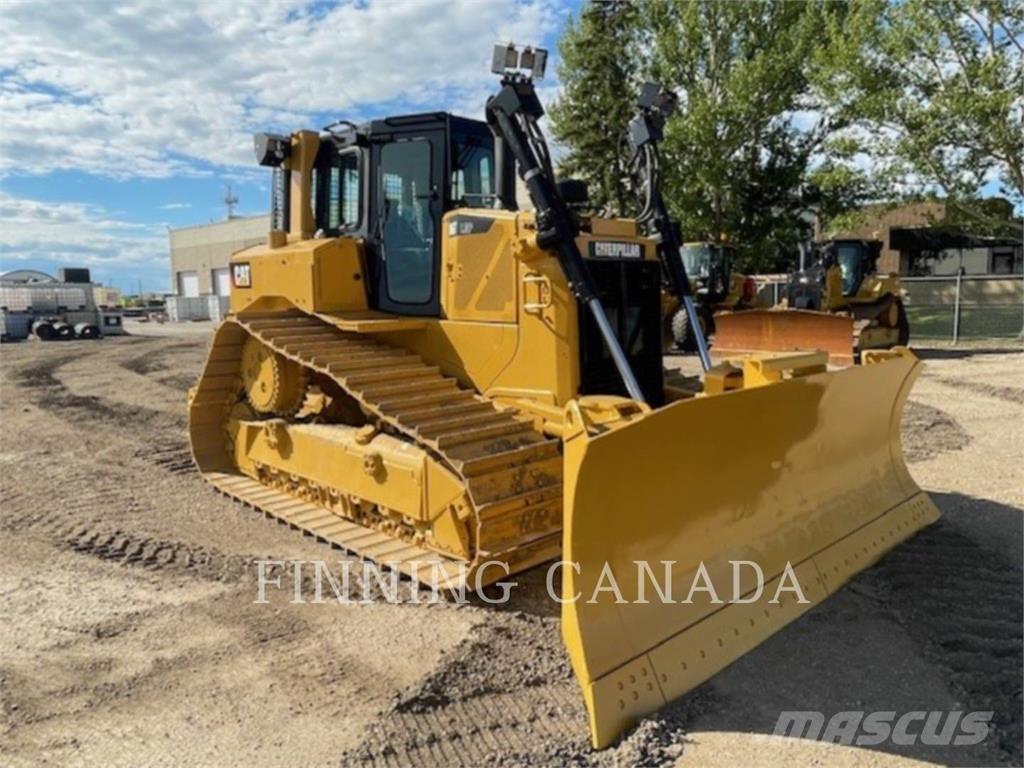 CAT D6T VPAT Верижни булдозери
