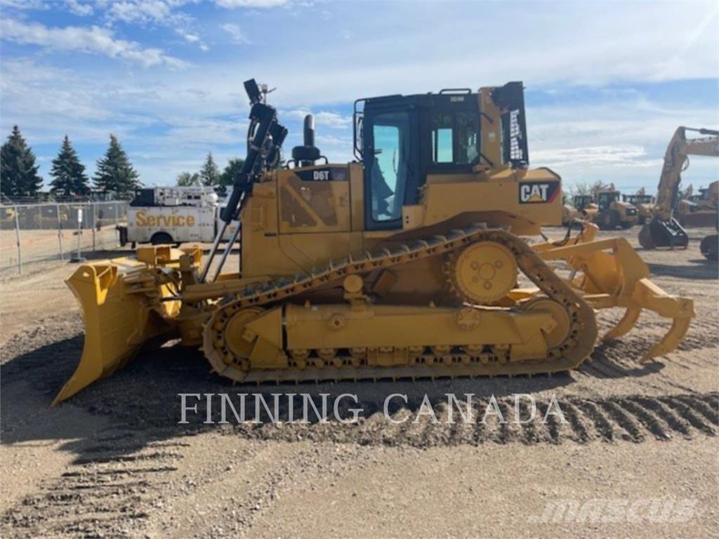 CAT D6T VPAT Верижни булдозери
