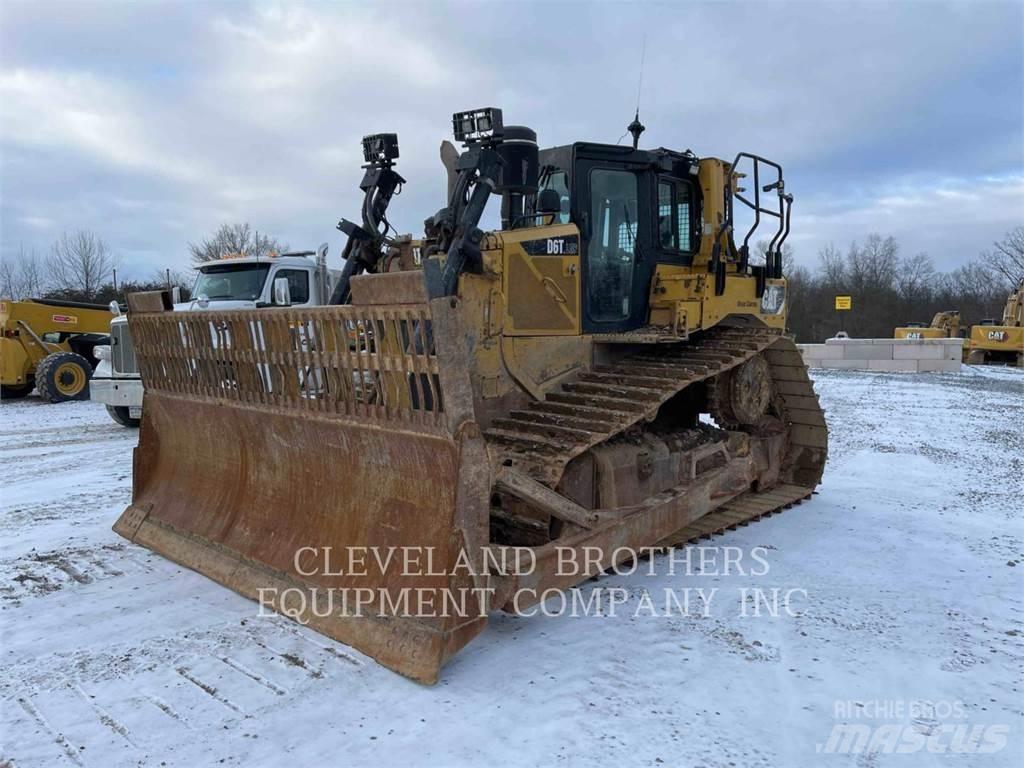 CAT D6T WH Верижни булдозери
