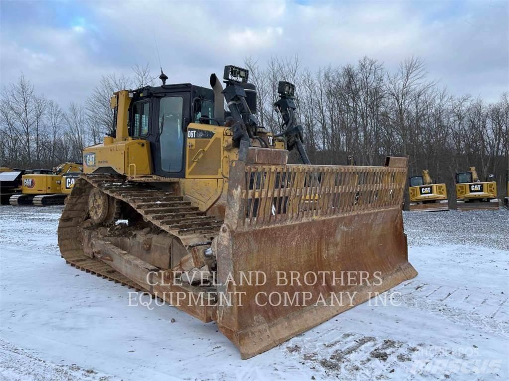 CAT D6T WH Верижни булдозери
