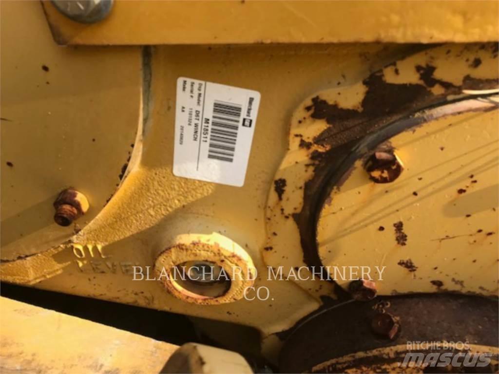 CAT D6T WINCH Чакръци/ Рудан