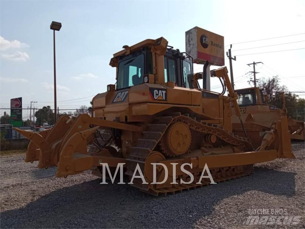 CAT D6T XL Верижни булдозери
