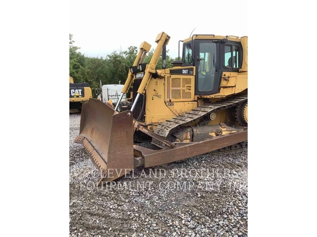 CAT D6T XW Верижни булдозери

