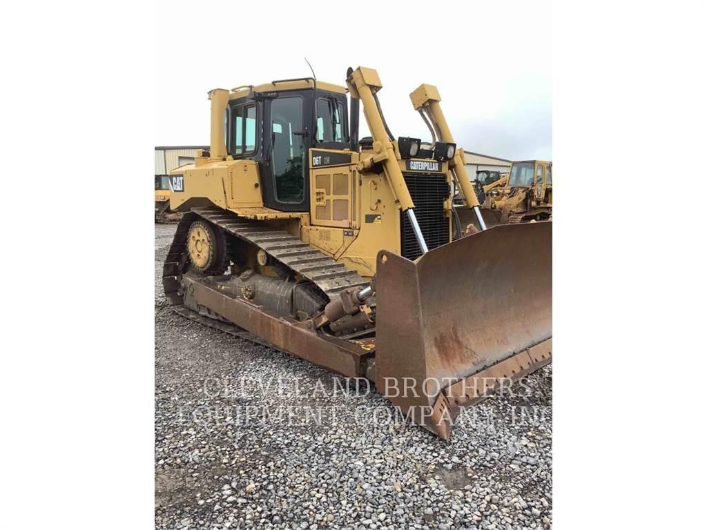 CAT D6T XW Верижни булдозери
