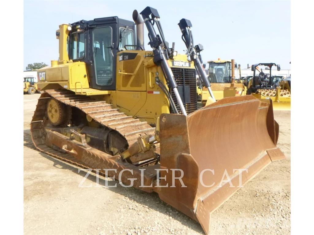 CAT D6T XW Верижни булдозери
