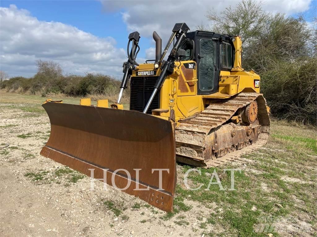 CAT D6T XWVPRI Верижни булдозери
