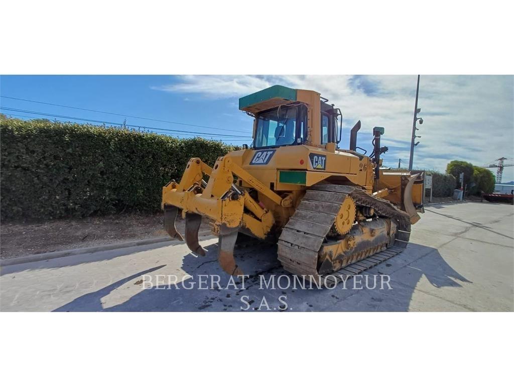 CAT D6T3B XW Верижни булдозери
