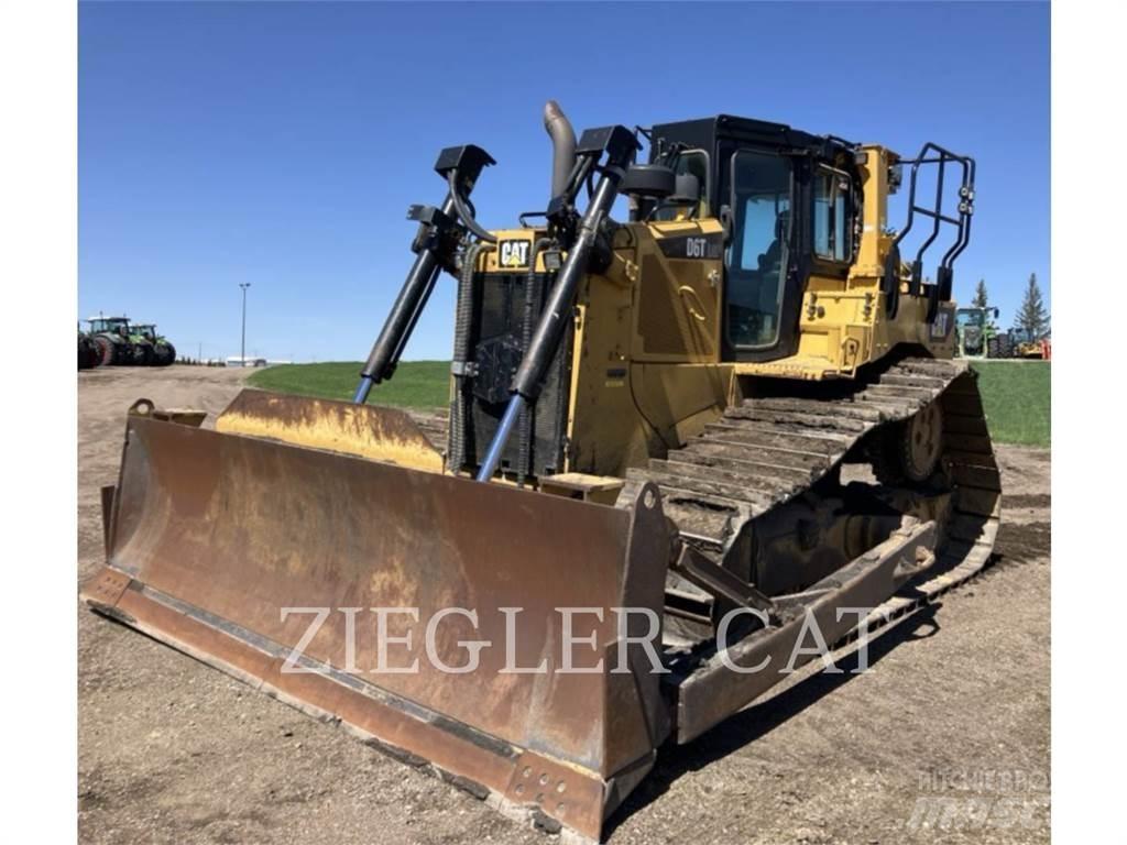 CAT D6T4FLGPA Верижни булдозери
