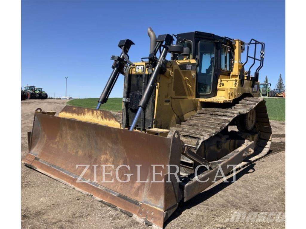 CAT D6T4FLGPA Верижни булдозери
