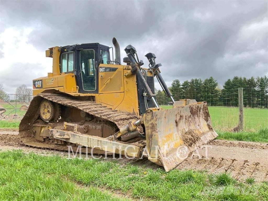 CAT D6TL AZ24F Верижни булдозери
