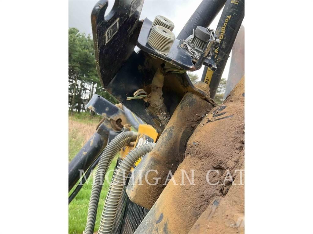 CAT D6TL AZ24F Верижни булдозери
