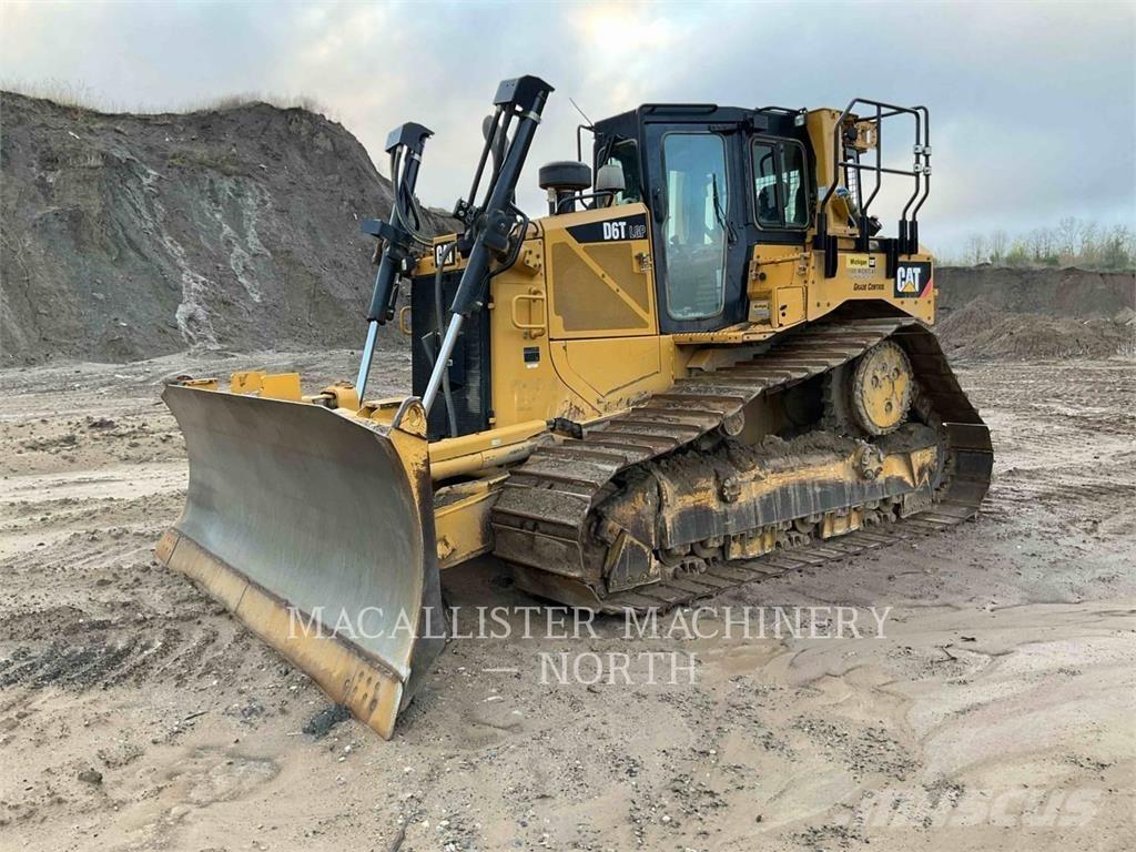 CAT D6TL VHWZ24F Верижни булдозери
