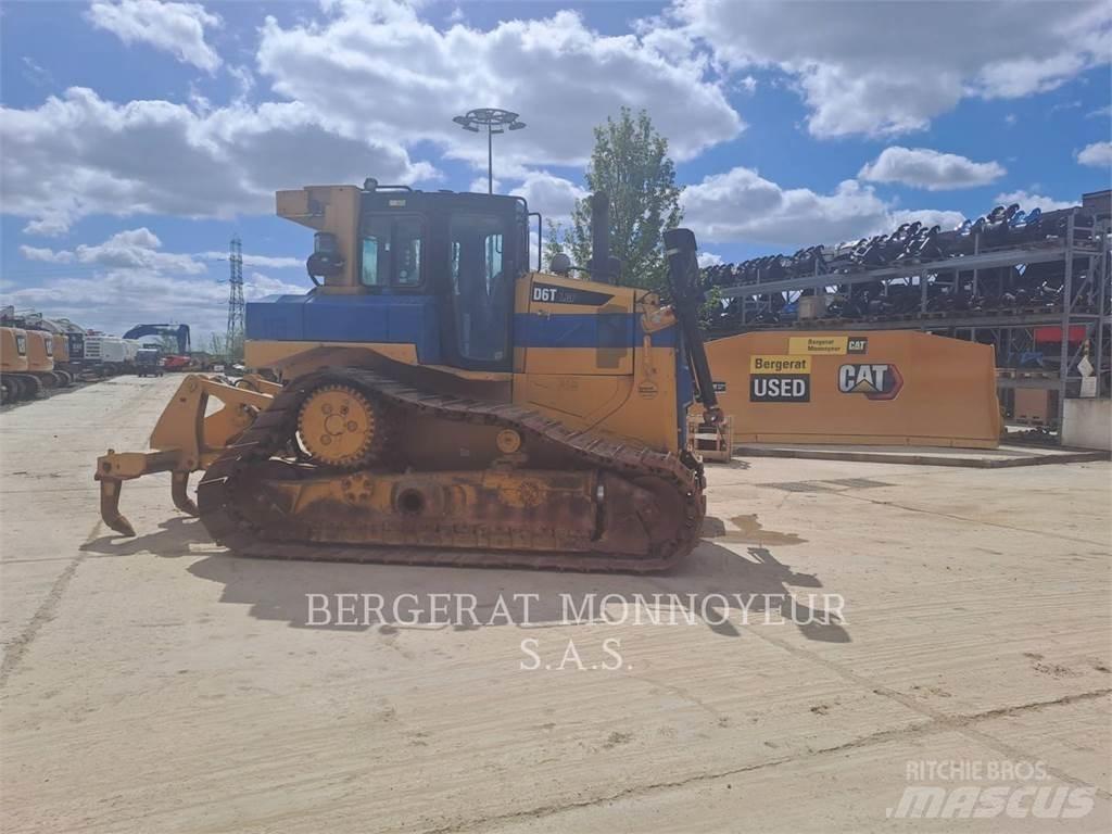 CAT D6TLC LGP Верижни булдозери
