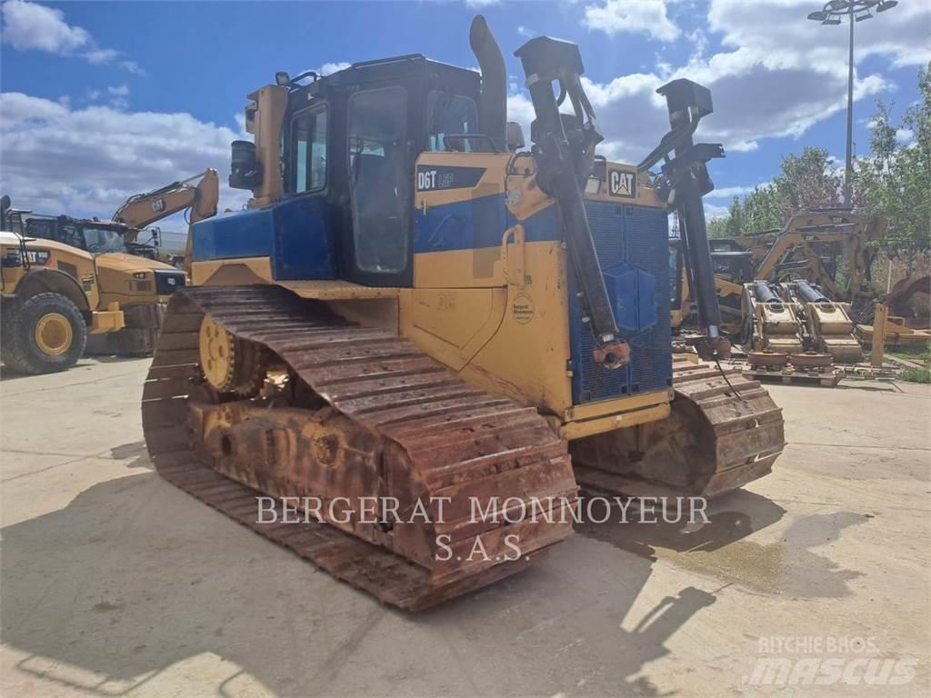 CAT D6TLC LGP Верижни булдозери
