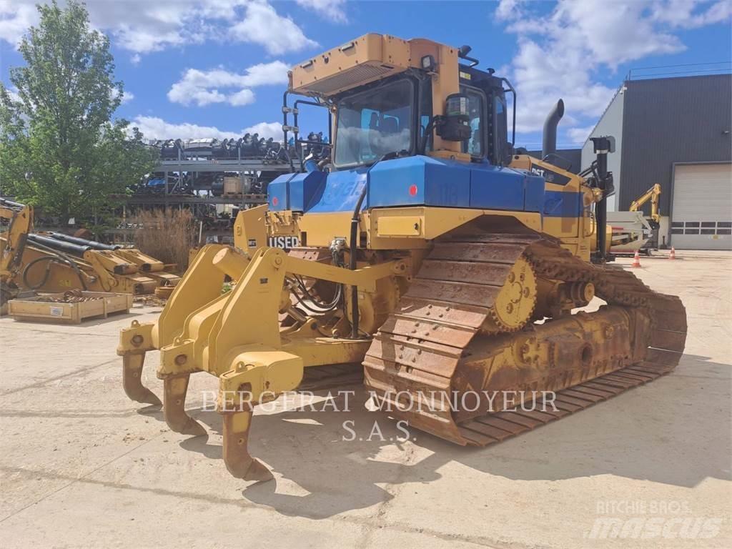 CAT D6TLC LGP Верижни булдозери
