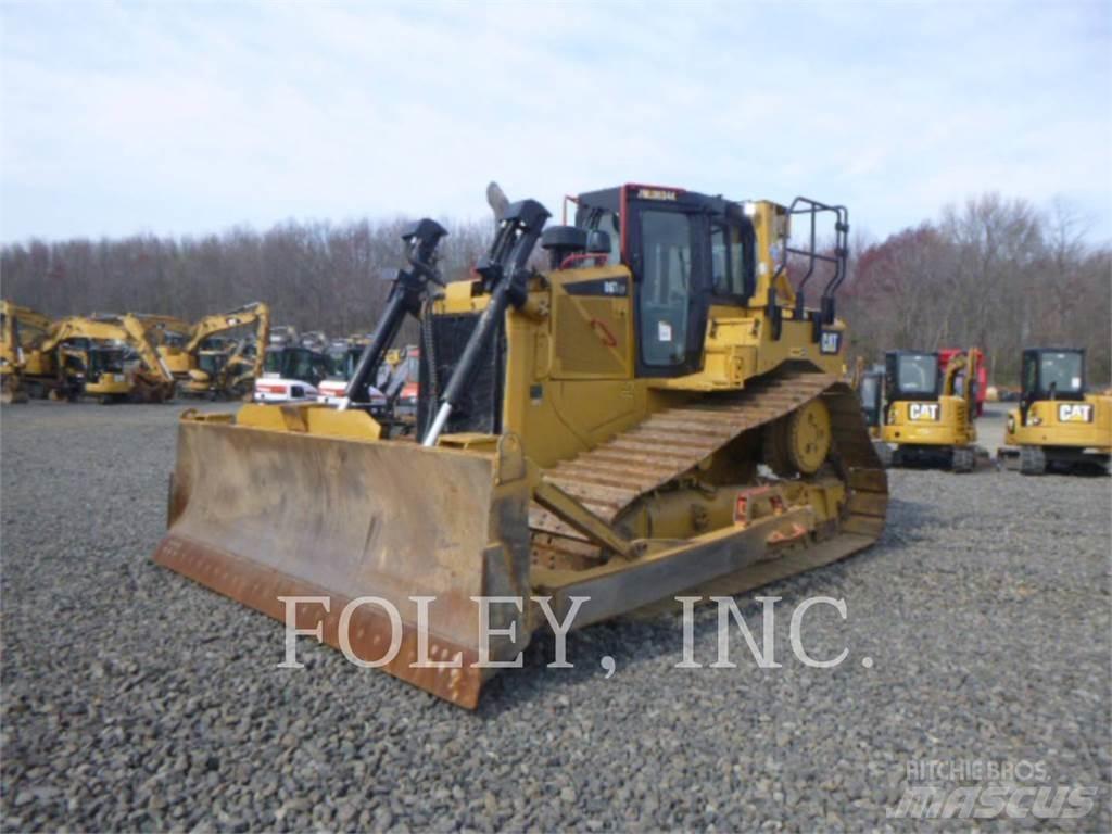 CAT D6TLGP Верижни булдозери
