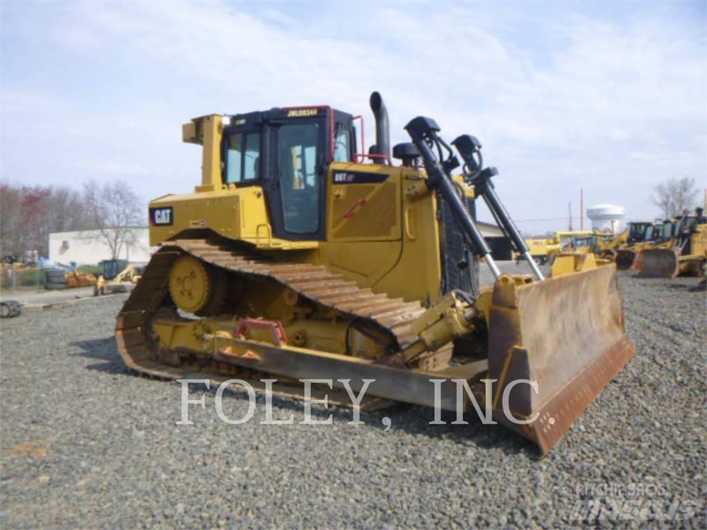 CAT D6TLGP Верижни булдозери
