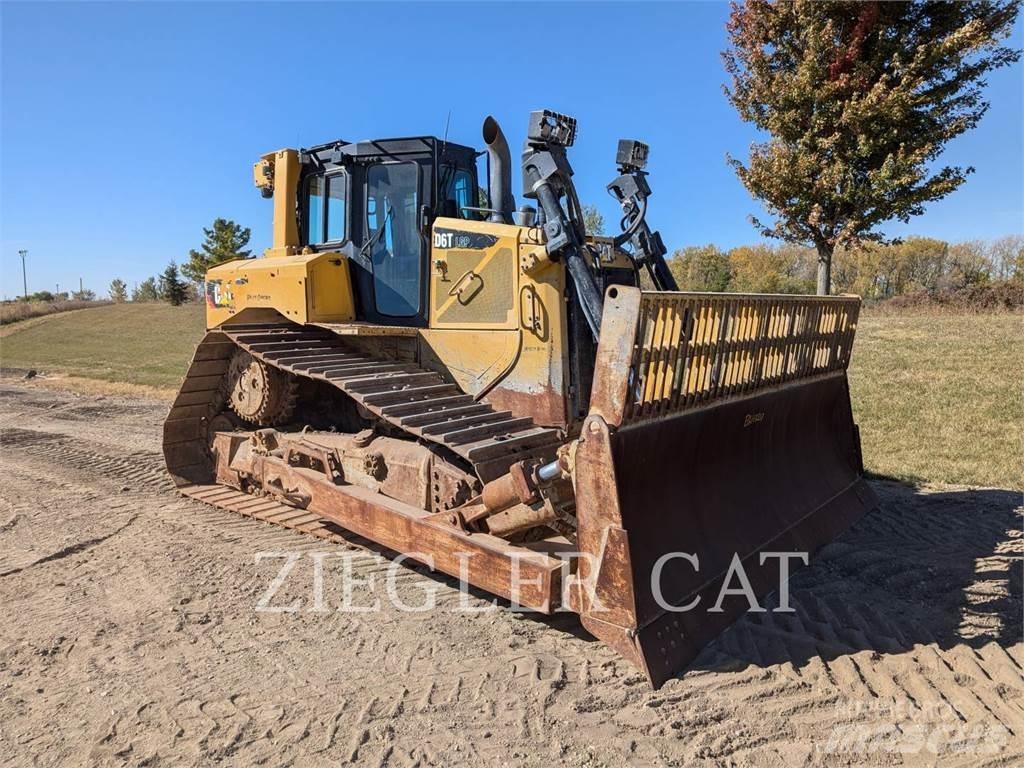 CAT D6TLGP Верижни булдозери
