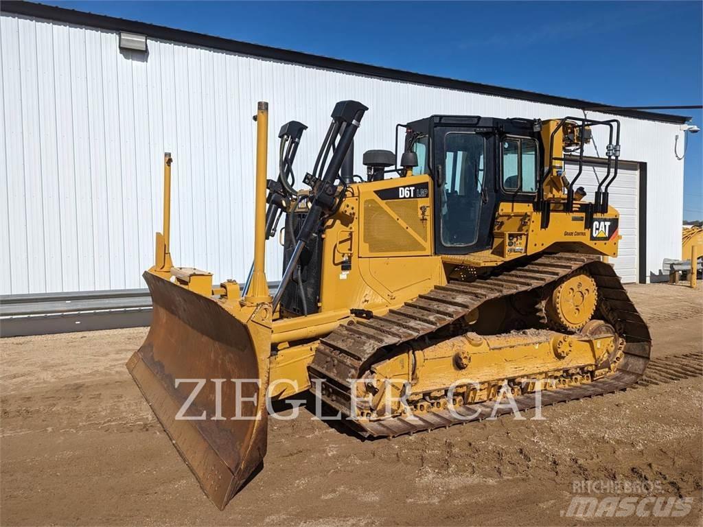 CAT D6TLGP Верижни булдозери
