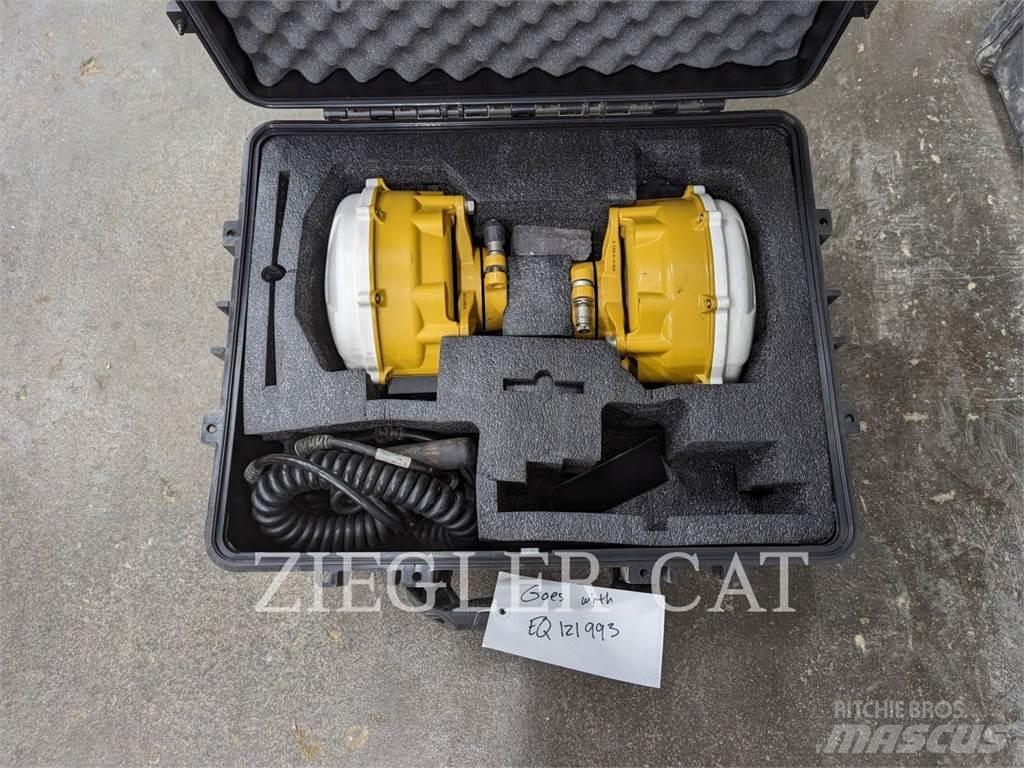 CAT D6TLGP Верижни булдозери
